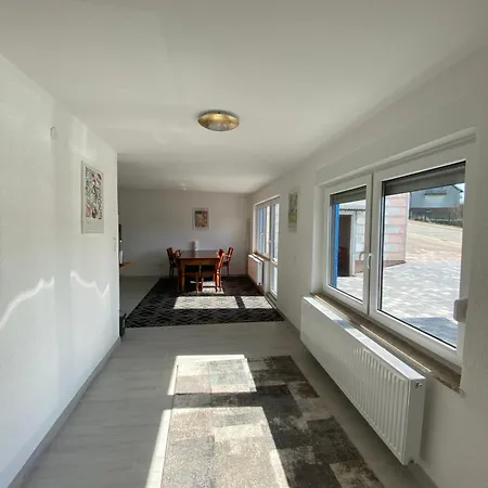 Gaestehaus Hoppstaedten Holiday home