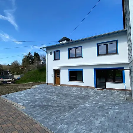 Holiday home Gaestehaus Hoppstaedten *