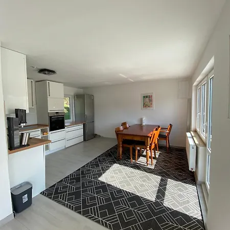 Gaestehaus Hoppstaedten Holiday home Hoppstadten (Kusel)