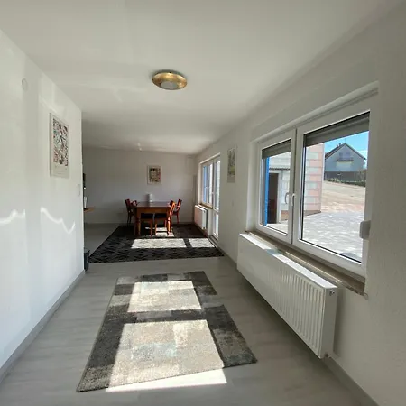 Gaestehaus Hoppstaedten *