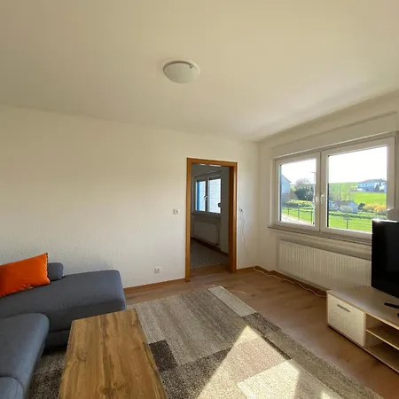 Gaestehaus Hoppstaedten * Hoppstadten (Kusel)