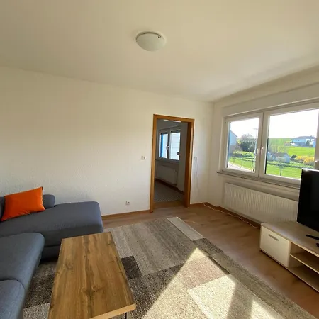Holiday home Gaestehaus Hoppstaedten