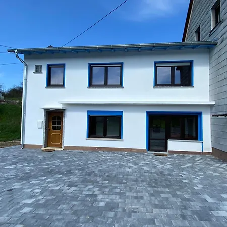 Casa de Férias Gaestehaus Hoppstaedten *