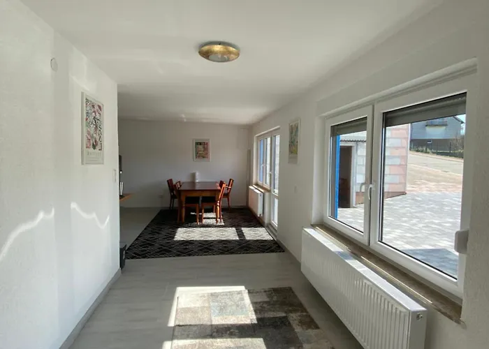 Hoppstädten Ferienhaus