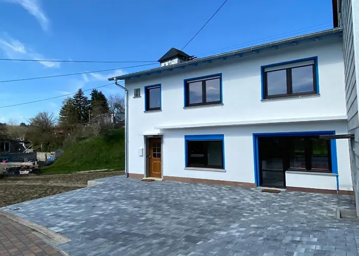 Ferienhaus Hoppstädten *